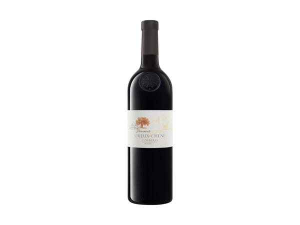 Domaine Creux de Chene 2018 Corbières AOP