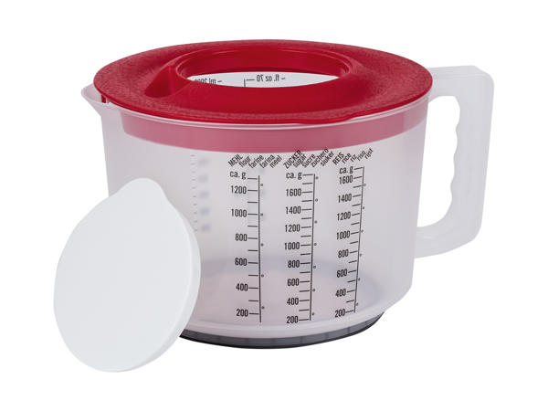 Measuring & Mixing Jug/ Whisking Pot