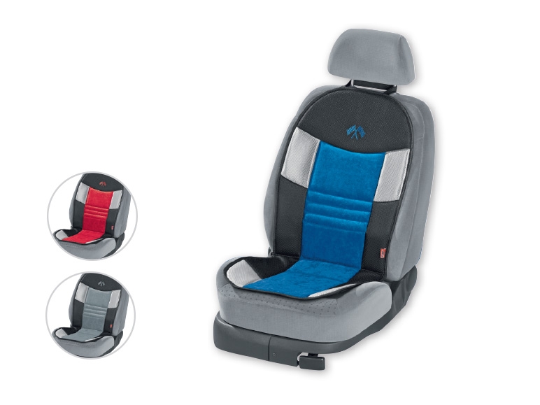ULTIMATE SPEED(R) Car Seat Cushion