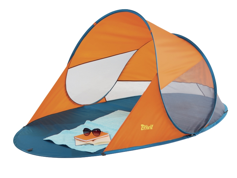 CRIVIT Pop-Up Beach Shelter