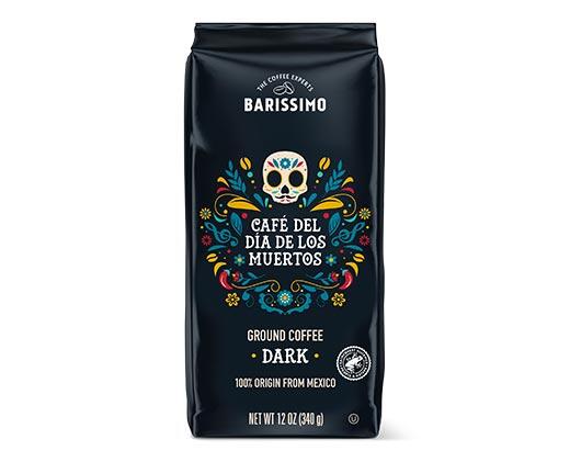 Barissimo 
 Dia de los Muertos Ground Coffee