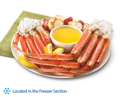 Sea Queen Snow Crab Legs