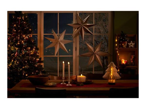 Livarno Home LED Christmas Star Lantern