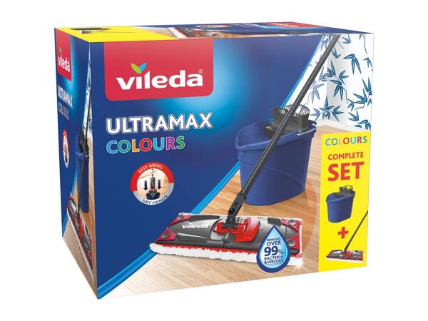 Vileda Ultramax Mop & Bucket Set