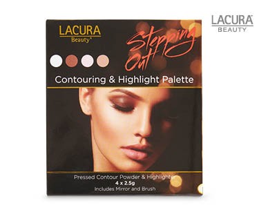 Contour and Highlight Palette 4 x 2.5g