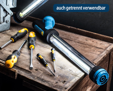 WORKZONE LED-Arbeitsleuchte XXL