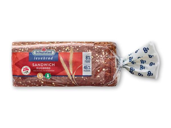 SCHULSTAD Brød