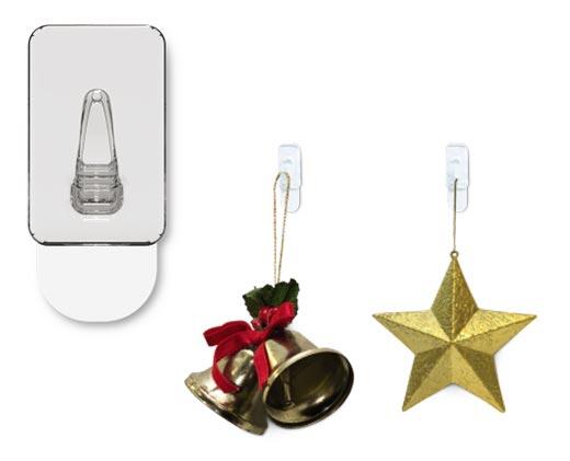 Easy Home 
 Decorating Hooks