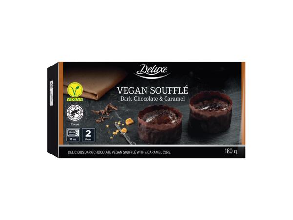 Vegansk sufflé