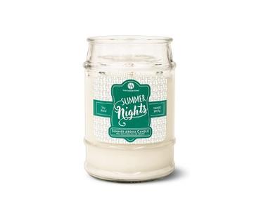 Huntington Home Summer Aroma Candle