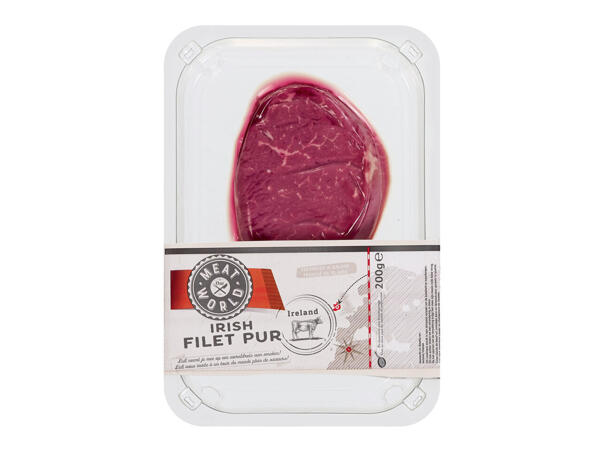 Irisches Rindfleisch