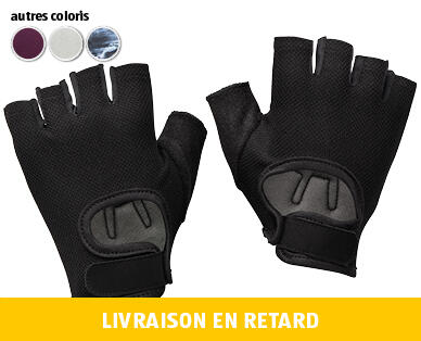CRANE(R)
GANTS DE FITNESS POUR FEMMES/HOMMES