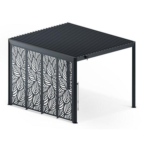 GFP Decowand Design Pergola, 350 cm