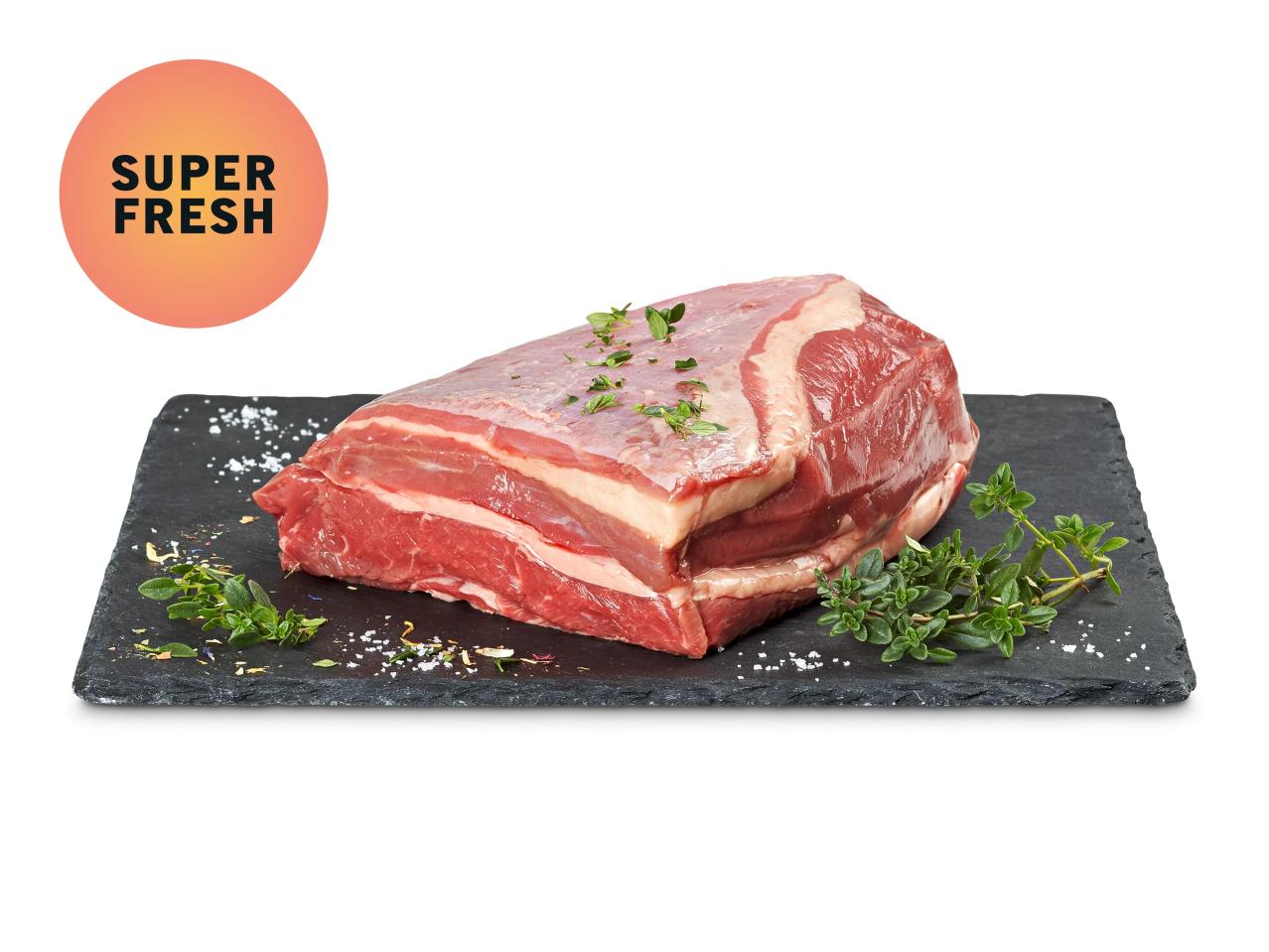 Bouilli de bœuf de pâturage bio