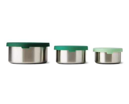 Crofton 
 Stainless Steel Meal Prep Set