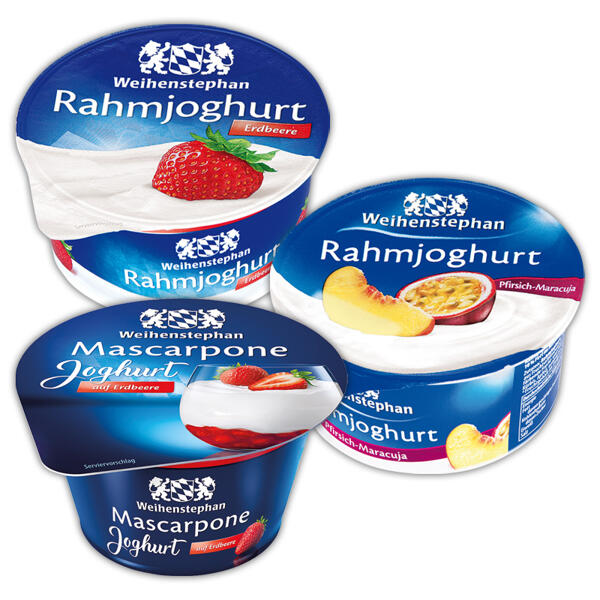 Mascarpone-/ Rahm-Joghurt