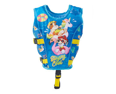 Licensed Swim Vest