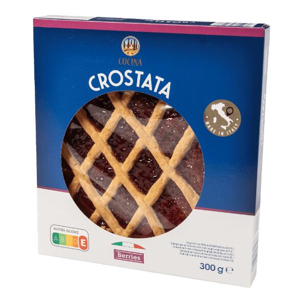 CUCINA(R) 				Crostata