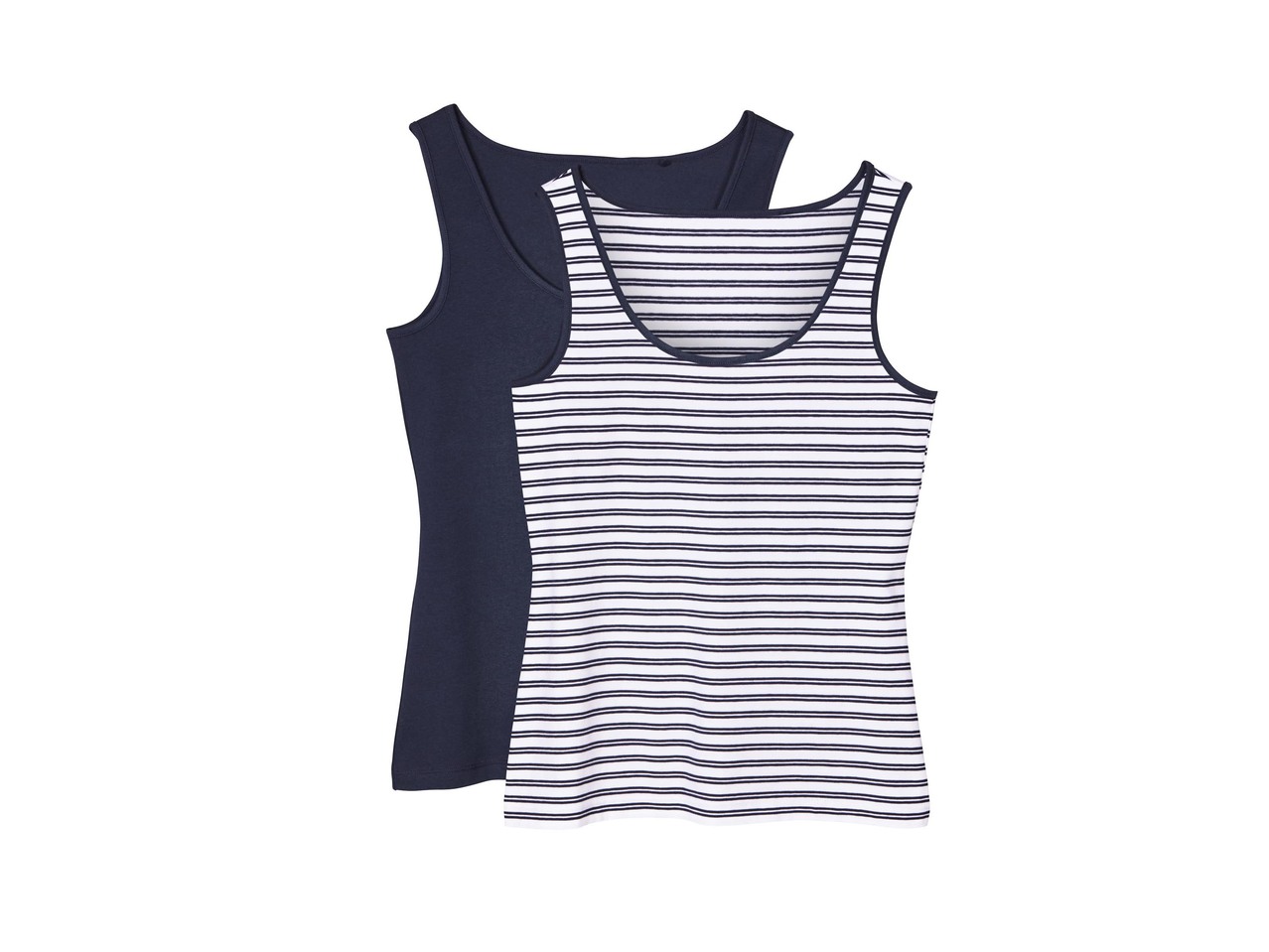 Ladies' Vest, 2 pieces