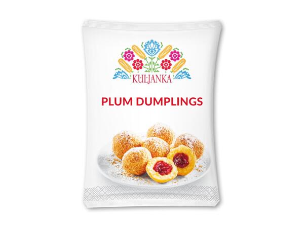 KULJANKA Blommedumplings