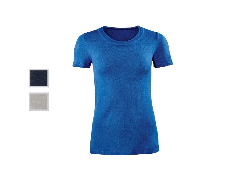 ESMARA Ladies' Knit Top