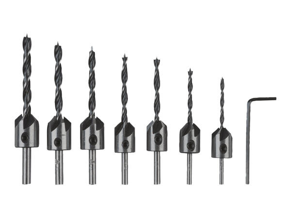 Parkside Specialised Bit Set