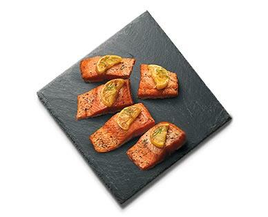 Specially Selected 
 Sockeye Salmon Fillets