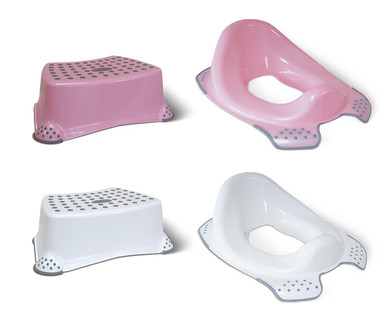 Little Journey Children's Toilet Seat or Step Stool
