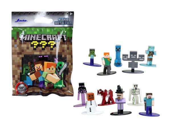 Pochette surprise Minecraft