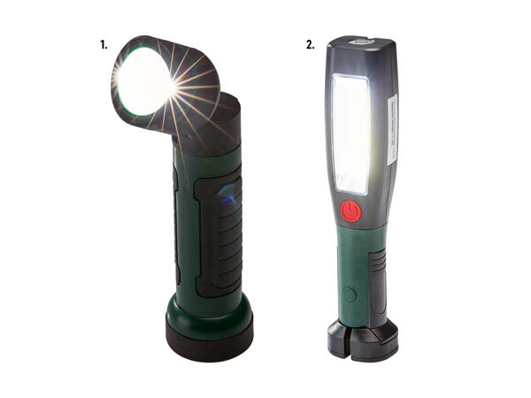 Lampes à LED
