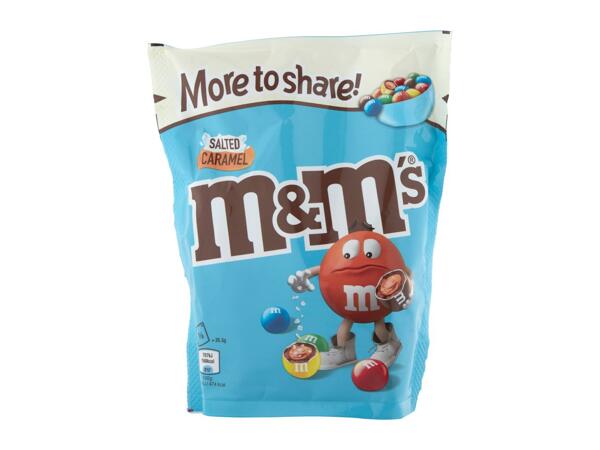 M&M's