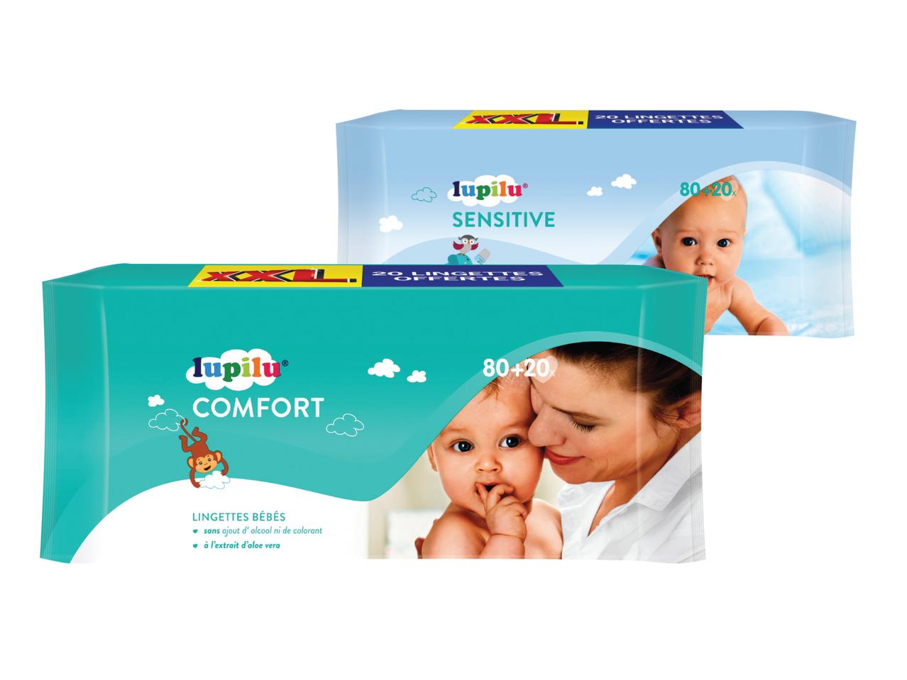 LUPILU Baby Wipes