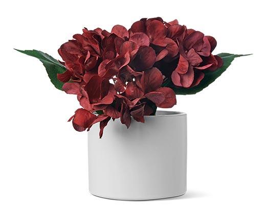 Huntington Home 
 Faux Floral with Vase