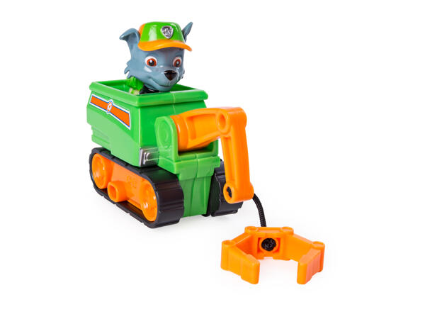 SPINMASTER Paw Patrol Mini Character and Vehicle