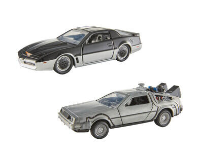 Jada Die Cast Collector Cars