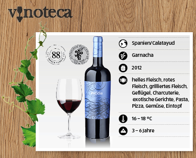 EVODIA Garnacha Calatayud DO