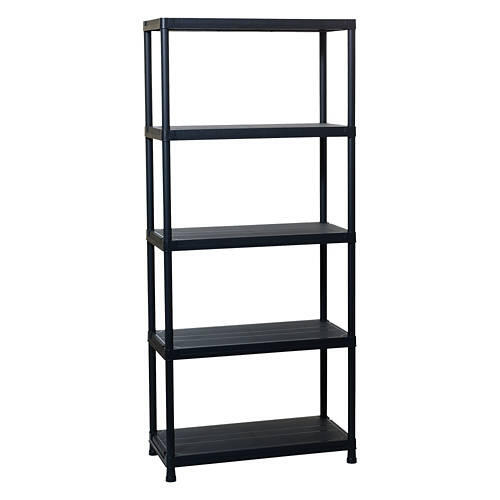 5 Tier Storage Utility Shelf
