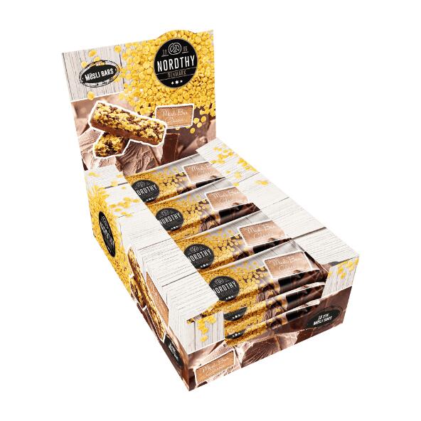 NORDTHY Classic müslibars