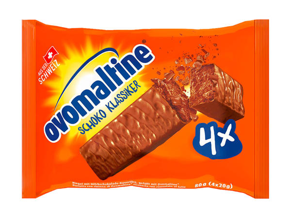 Barre Schoko Klassiker Ovomaltine