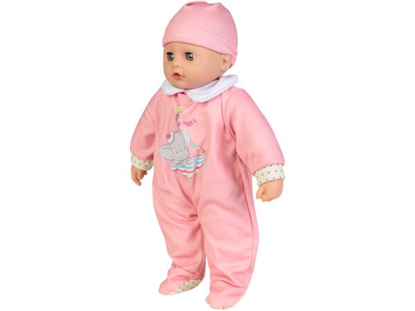 Baby Doll Kim with Sound