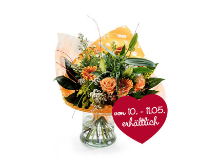 Exklusiver Floristenstrauß