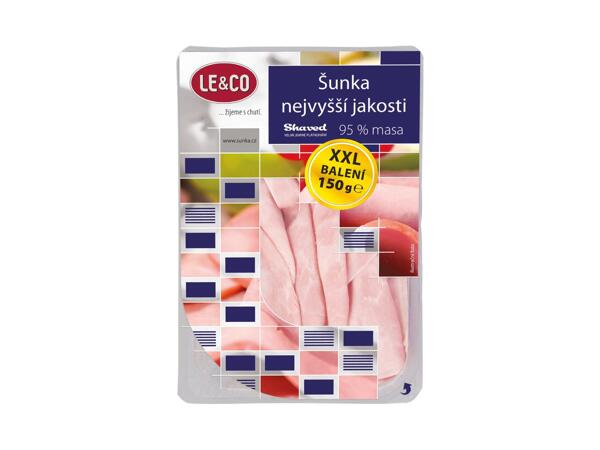 ŠUNKA NEJVYŠŠÍ JAKOSTI