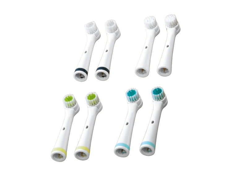 Electric Toothbrush Replacement Heads