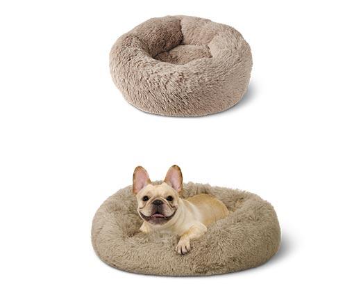 Heart to Tail 
 Plush Pet Bed