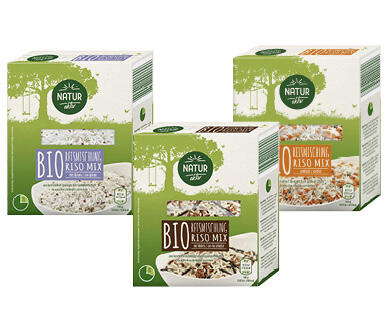 NATURE ACTIV 
 MIX DI RISO BIO