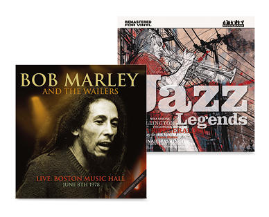 Vinyl Records
