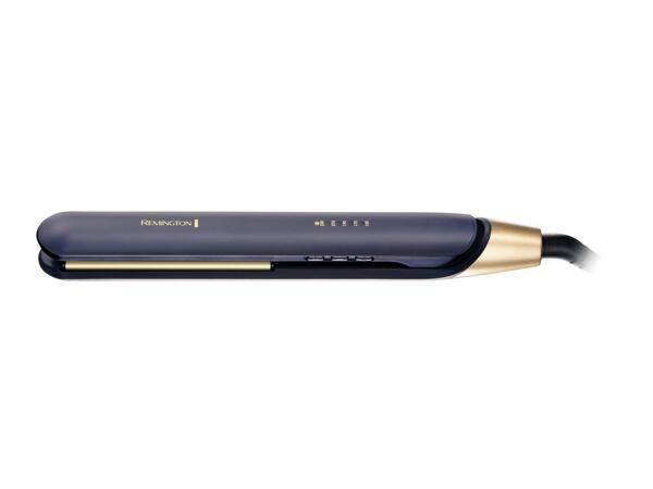 Straightener iron