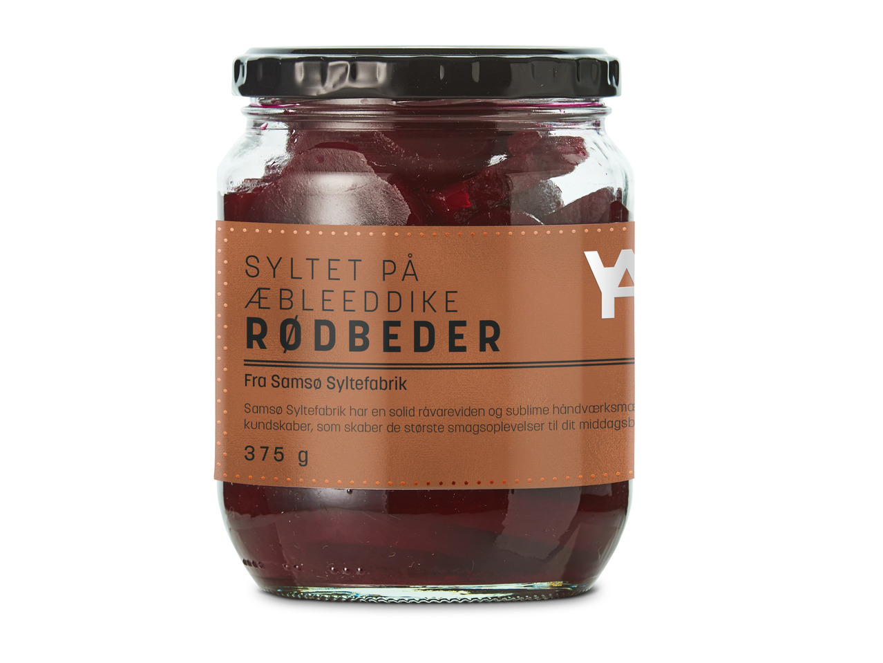 WH Samsø rødbeder