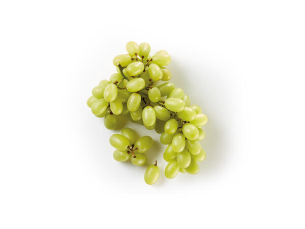 White Grapes