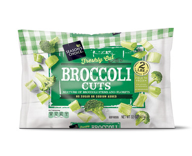 Season's Choice Broccoli Cuts